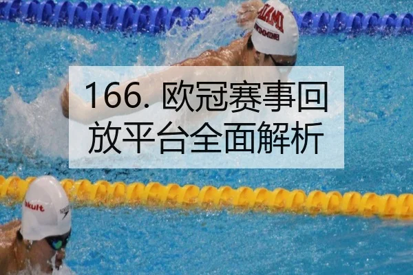 166. 欧冠赛事回放平台全面解析